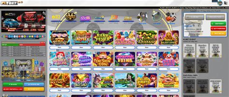 KLBET Casino in Malaysia for Gambling with KL Bet.